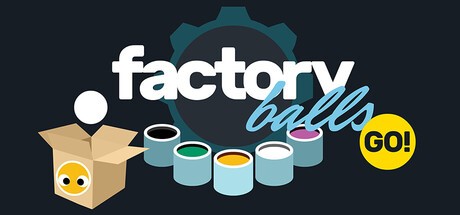 Games like Factory Balls Go!