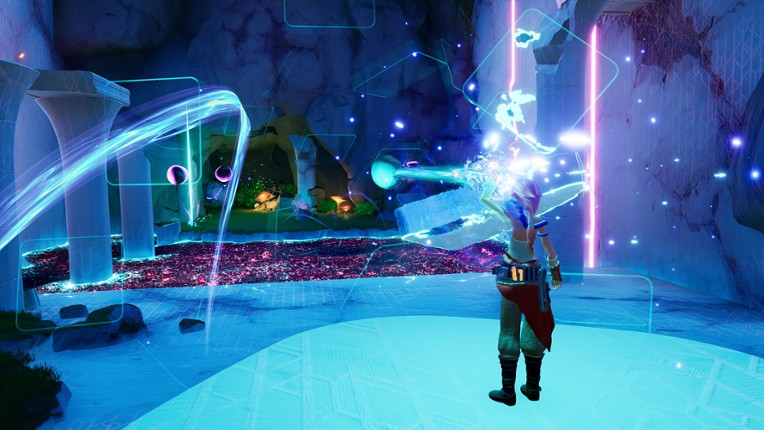 Fading Skies screenshot