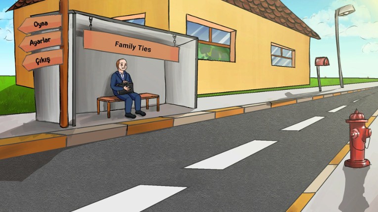 Family Ties screenshot
