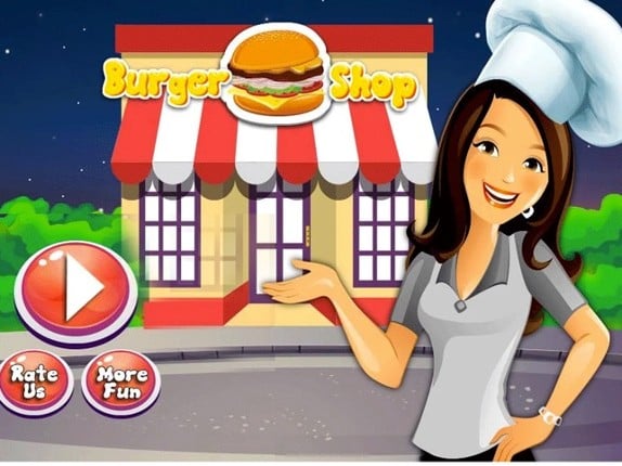 Fast Food Cooking Simulation screenshot