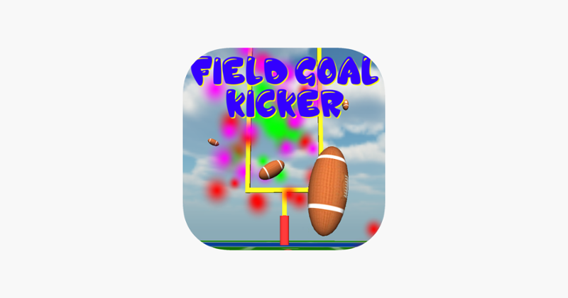 Field Goal Kicker 3d Game Cover