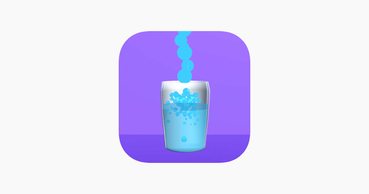 Games like Fill the Glass!