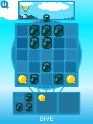 Fly or Dive screenshot
