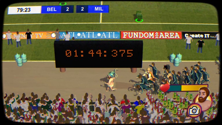 Football Streaker Simulator screenshot