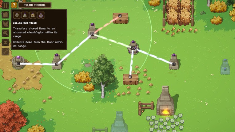 Forage Wizard screenshot