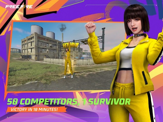 Free Fire screenshot