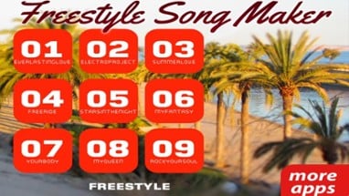 Freestyle Song Maker Image