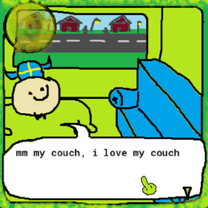 Fren's Misadventures in CRUST WORLD Image