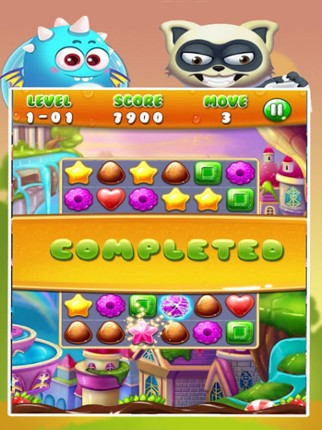 Frenzy Sweet Jelly Mania Image