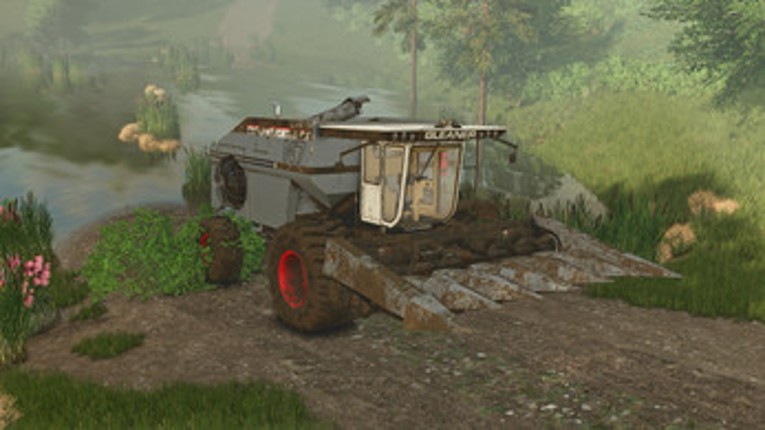 FS25 Gleaner N Series Combine V1.2 Image