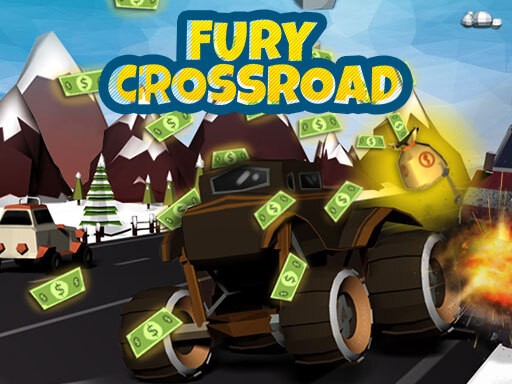 Games like Fury Cross Road