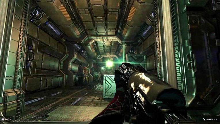 Galactic Hitman screenshot