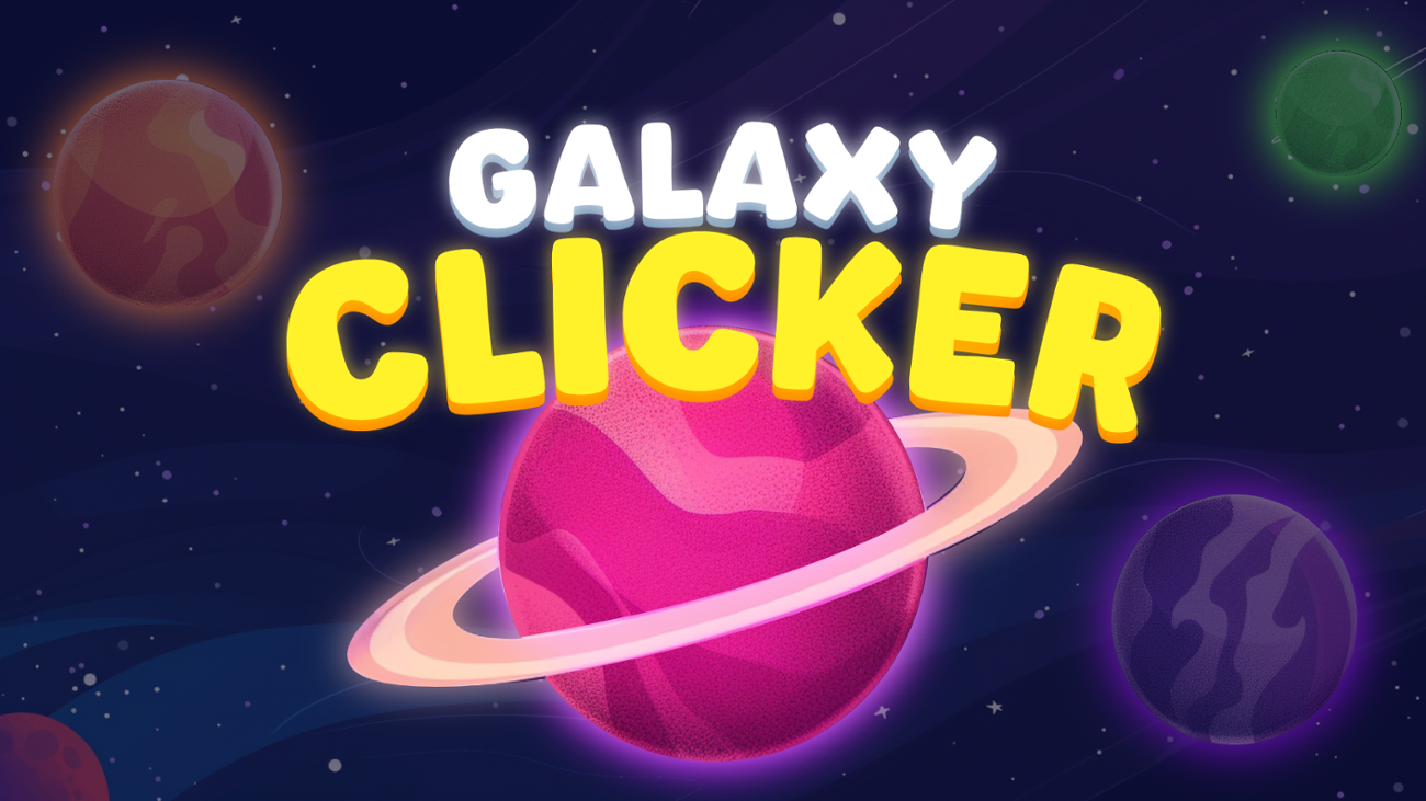 Games like Galaxy Clicker