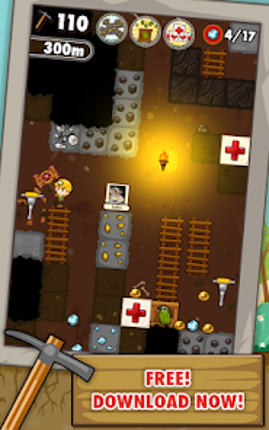 Pocket Mine screenshot