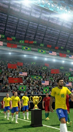 Soccer Star World: Football screenshot