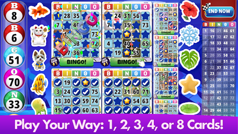 Bingo Classic - Bingo Games screenshot