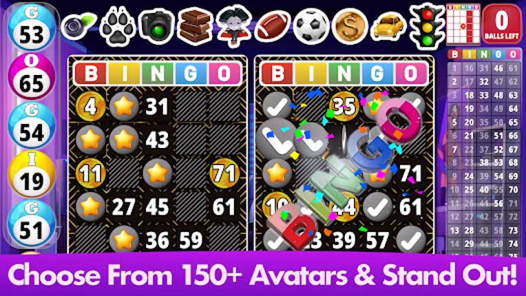 Bingo Classic - Bingo Games screenshot