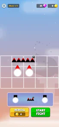 Defender Merge screenshot