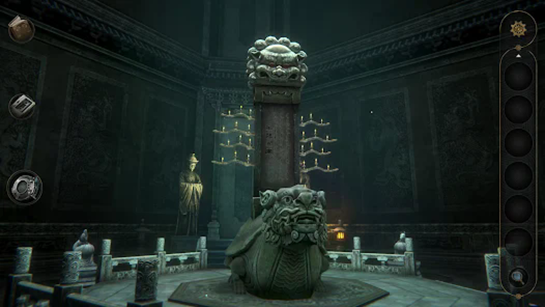 3D Escape Room : Mystic Manor Image