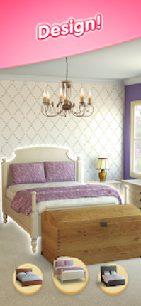 Tile Mansion - Puzzle & Design screenshot