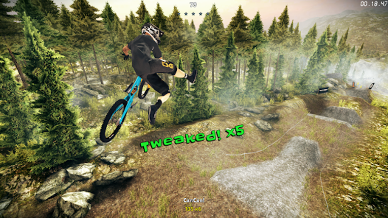 Shred! Remastered - MTB Image
