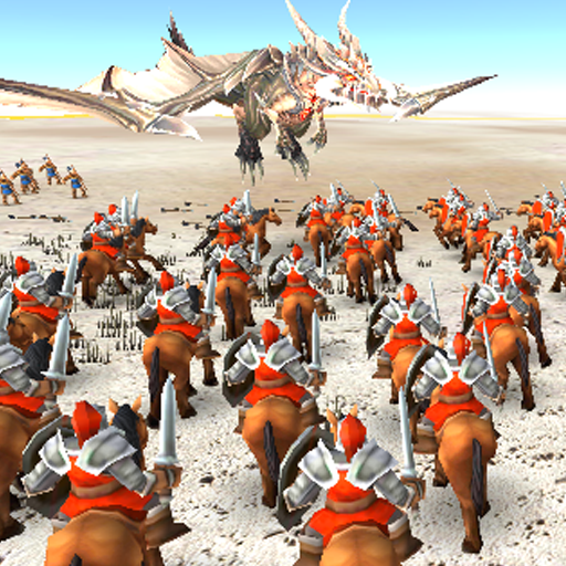 Games like Epic Battles Online
