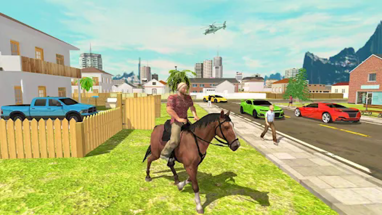 GT Auto Racing: Mafia City Image