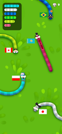 Worm out: Brain teaser games screenshot
