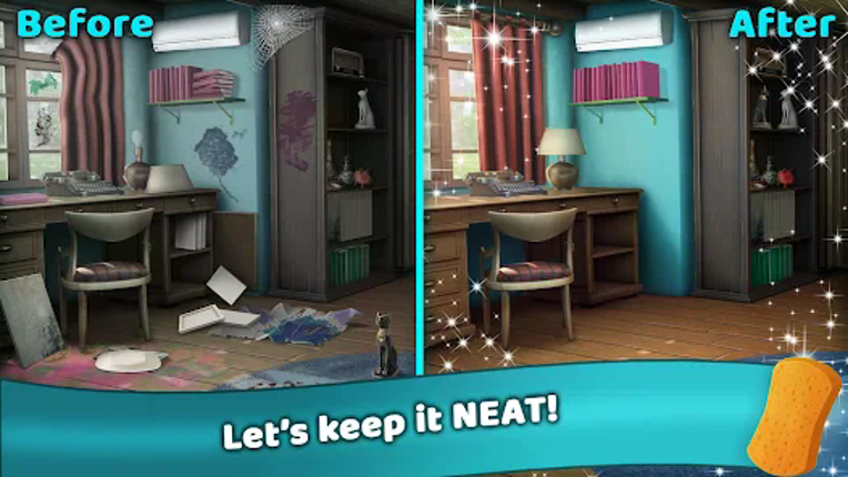 Cleaning Queens Image