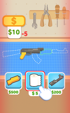 Gun Tycoon screenshot