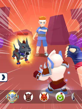Crazy Monster Balls (2022) screenshot