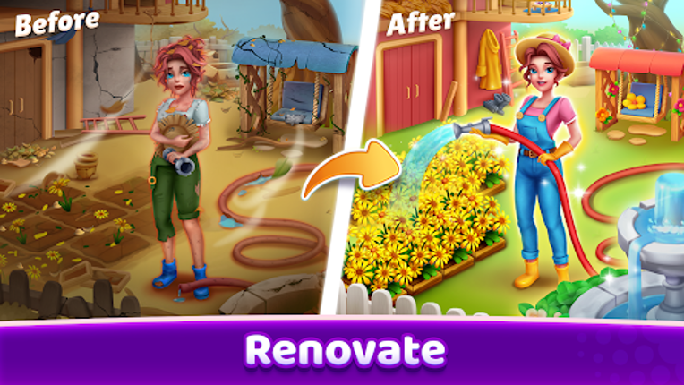 Bubble Shooter : Story Game Image