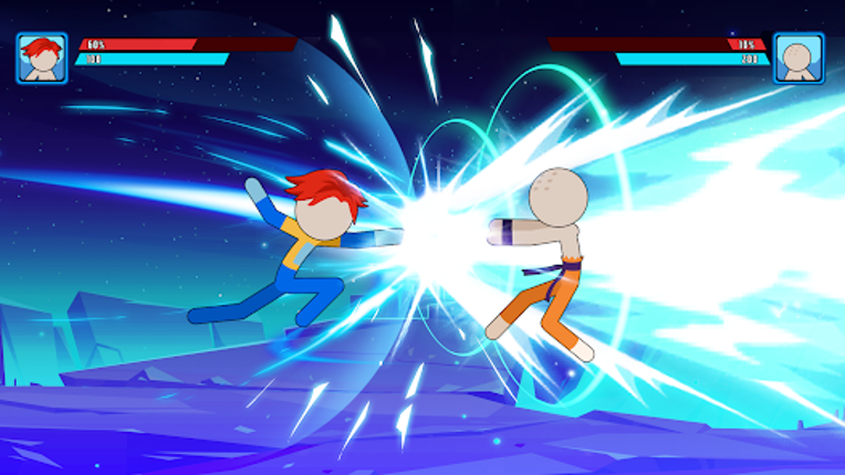 Stick Shadow: War Fight screenshot