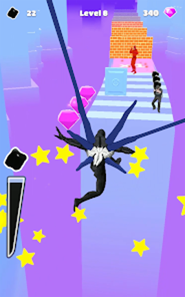 Symbiote Rush screenshot