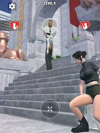 Mr and Mrs Shooter: City Hunt screenshot