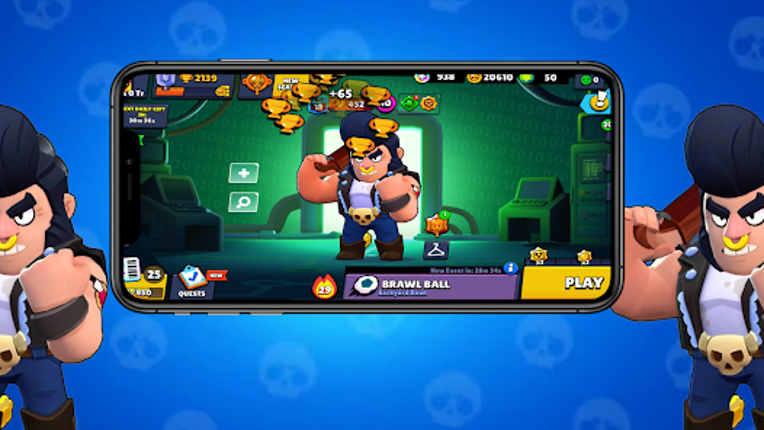 Jessie Box Simulator Image