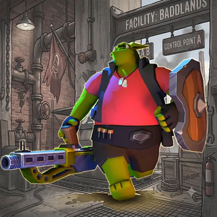 Respawn Kingdom : Team Shooter Image