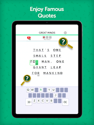 Cryptowords - Logic Puzzle screenshot