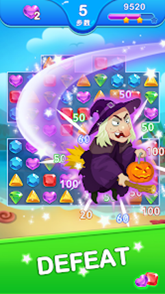 Jewel Blast Dragon - No Wifi screenshot