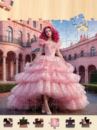 Gown Jigsaw - Jigsaw Puzzles screenshot