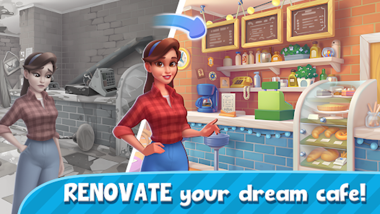 Piece of Cake: Merge & Bake screenshot