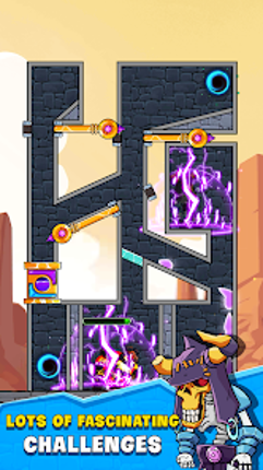 How to Loot 2 - Pin Pull screenshot