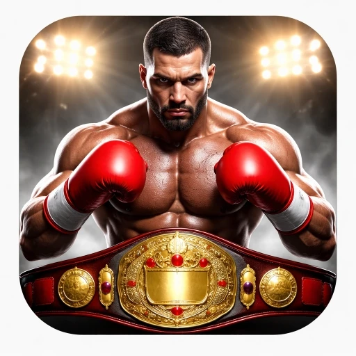 Games like Sim: Heavyweight Boxing