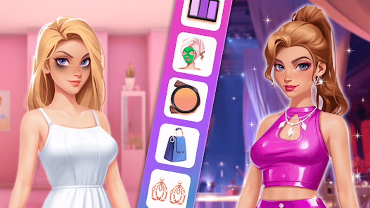 Love Rebirth : Merge Makeover screenshot