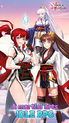 Raise a Huashan x anonymous screenshot