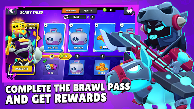 Star Box Simulator for BS screenshot