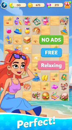 Town Horizon: Merge It screenshot