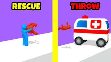 Rescue Throw Image