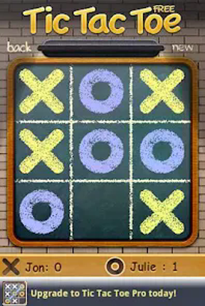 Tic Tac Toe Image