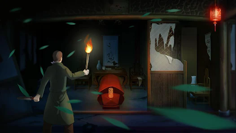 Lost Town:Escape the room screenshot